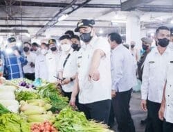 PD Pasar Kota Medan Tindaklanjuti Instruksi Bobby Nasution