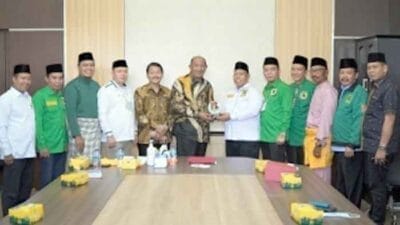 PPP Siap Dukung Syah Afandin Pimpin Langkat
