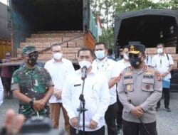 PT Salim Ivomas Pratama Apresiasi TNI dan Polri