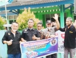 PWI Kabupaten Solok Kunjungi PWI Provinsi Jambi