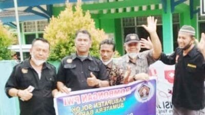 PWI Kabupaten Solok Kunjungi PWI Provinsi Jambi