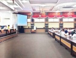 Panitia Hari Jadi Solok Siapkan Acara Momen Pertama Pemerintahan Bupati Epy