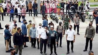 Pantai Bebas Parapat Diharapkan Jadi Magnet Kunjungan Wisatawan