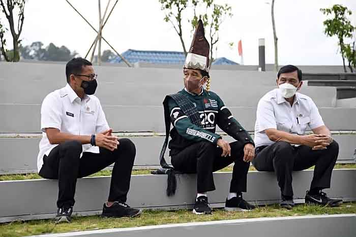 Pantai Bebas Parapat Diharapkan Jadi Magnet Kunjungan Wisatawan