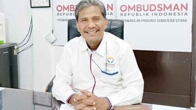 Pascapemeriksaan Rektor UINSU, Ombudsman Buka Posko Pengaduan