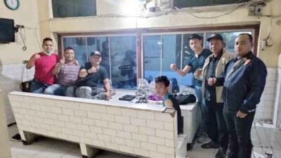 Pelaku Kekerasan Buat Heboh Warga Paluh Sipat Berhasil Ditangkap