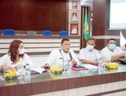 Pemkab Langkat Berupaya Turun ke PPKM Level 1