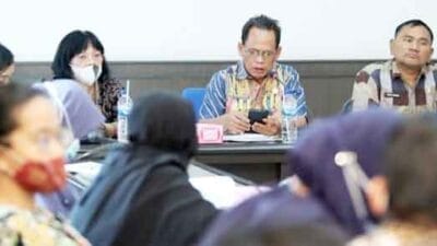 Pemkab Pakpak Bharat Gelar Forum Grup Diskusi