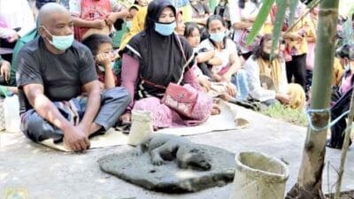Pemkab Pakpak Bharat Nyatakan Dukung Upacara Menanda Tahun