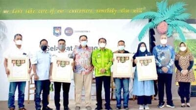 Pemkab Sergai dan TJSLP Kolaborasi Tuntaskan Masalah Banjir