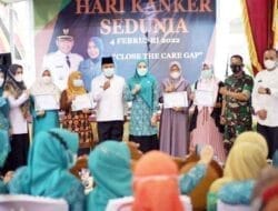Pemkab Solok Peringati Hari Kanker Sedunia