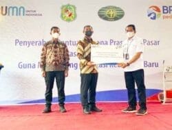 Pemko Medan Apresiasi Program BRI Peduli