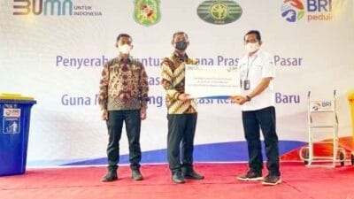 Pemko Medan Apresiasi Program BRI Peduli