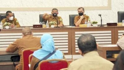 Pemko Medan Dukung Pengelolaan Sampah Rumah Tangga & Budidaya Sayuran Pekarangan Selaras Alam