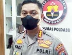 Penyidik Segera Limpahkan Berkas Kasus Dokter Suntik Vaksin Kosong ke Kejati Sumut