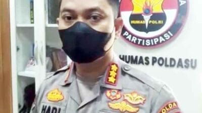 Penyidik Segera Limpahkan Berkas Kasus Dokter Suntik Vaksin Kosong ke Kejati Sumut