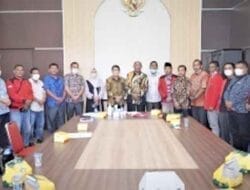 Plt Bupati Langkat Bersama PDIP Siap Perjuangkan Aspirasi Masyarakat