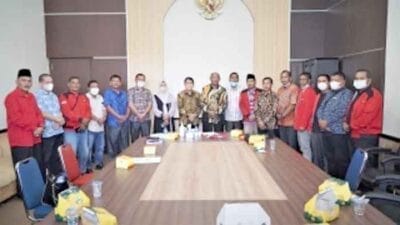 Plt Bupati Langkat Bersama PDIP Siap Perjuangkan Aspirasi Masyarakat
