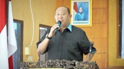 Plt Bupati Langkat Buka Dialog Interaktif dan Pelatihan Kader Dasar PK PMII STAI-JM