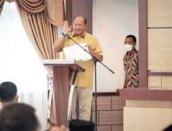 Plt Bupati Langkat Buka Forum Lintas Perangkat Daerah