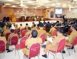 Pokir Hasil Reses DPRD Langkat Ditetapkan