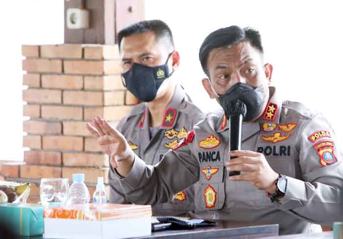Polda Sumut Raih Rating Tertinggi Penilaian Kinerja Polri
