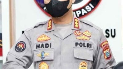 Polda Sumut Akan Periksa Bupati Langkat Nonaktif