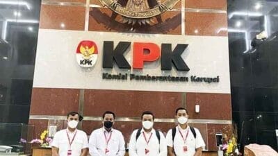 Poldasu Periksa Bupati Langkat Nonaktif 9 Jam