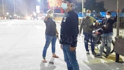 Polsek Medan Timur Patroli Malam Antisipasi 3C