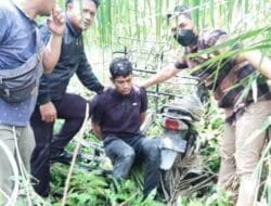 Polsek Stabat Amankan Warga Ulu Berayun