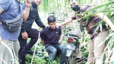 Polsek Stabat Amankan Warga Ulu Berayun