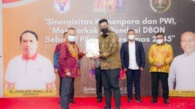 Program Bobby Nasution untuk Memasyarakatkan Olahraga