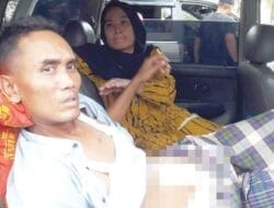 Ratusan Warga Desa Besilam Mohon Keadilan Kepada Presiden RI dan Ketua MA