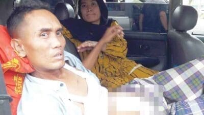 Ratusan Warga Desa Besilam Mohon Keadilan Kepada Presiden RI dan Ketua MA