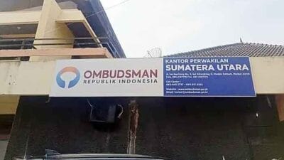 Rektor UINSU Penuhi Panggilan Ombudsman RI Perwakilan Sumut
