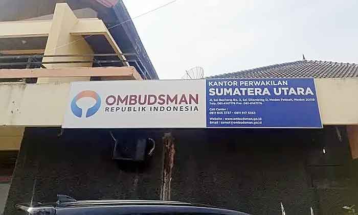 Rektor UINSU Penuhi Panggilan Ombudsman RI Perwakilan Sumut