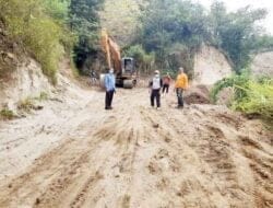 Ruas Jalan Menuju Alur Subur Langsung Diperbaiki
