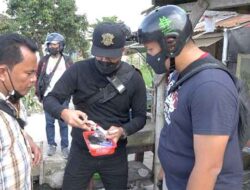 Sat Res Narkoba Polrestabes Medan Tangkap 7 Pelaku