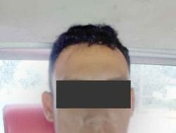 Satresnarkoba Polres Langkat Tangkap Warga Gebang