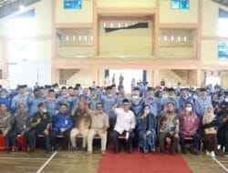 Sebanyak 423 Kepala Sekolah di Solok Dilantik