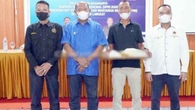 Seminar Hari Pers Nasional Diharap Lahirkan Ide Positif