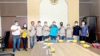 Syah Afandin Dukung Event Sepeda Gunung