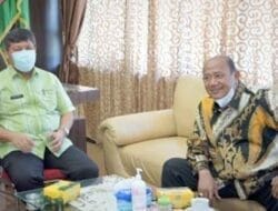Syah Afandin Dukung Program Strategis Pendaftaran Tanah BPN