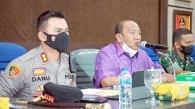 Syah Afandin Imbau Perketat Prokes