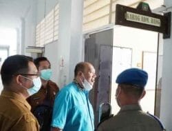 Syah Afandin Sidak Kantor Bupati Langkat Sebelum Giat Kedinasan