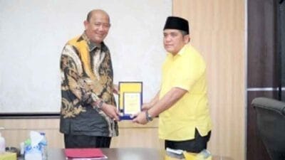 Syah Afandin Yakin Golkar Tetap Miliki Peran Strategis