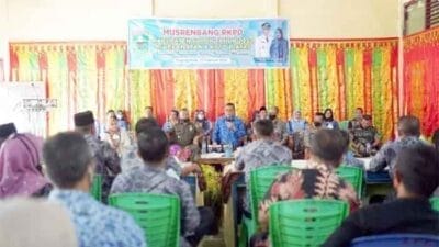 Usulan Musrenbang Diterima, Pembangunan Tergantung Skala Prioritas