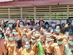 Kapoldasu: Anak-anak Kita Harus Sehat dan Kuat