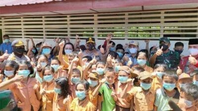 Kapoldasu: Anak-anak Kita Harus Sehat dan Kuat