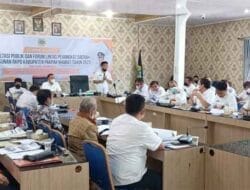 Wabup Pakpak Bharat Minta Peningkatan Perencanaan Pembangunan Berkualitas